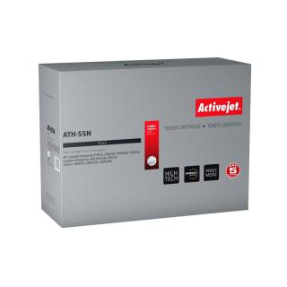 Activejet ATH-55N Toner (zamiennik HP 55A CE255A, Canon...