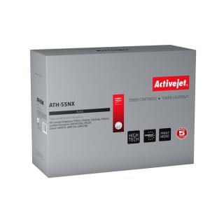 Activejet ATH-55NX Toner (zamiennik HP 55X CE255X, Canon...