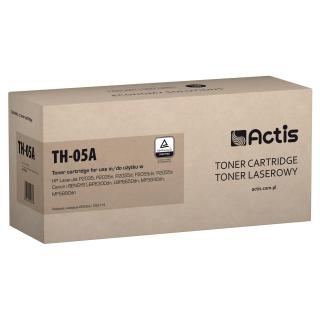 Actis TH-05A Toner (zamiennik HP 05A CE505A, Canon...