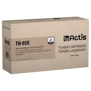 Actis TH-05X Toner (zamiennik HP 05X CE505X, Canon...