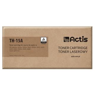 Actis TH-15A Toner (zamiennik HP 15A C7115A, Canon EP-25...