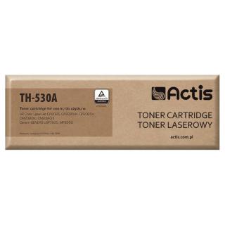 Actis TH-530A Toner (zamiennik HP 304A CC530A, Canon...