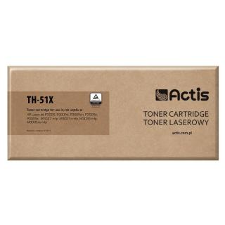 Actis TH-51X Toner (zamiennik HP 51X Q7551X Standard...