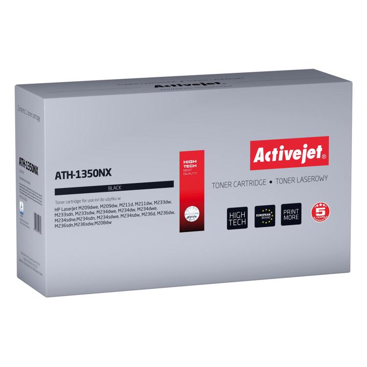 Activejet ATH-1350NX Toner (zamiennik HP W1350X Supreme 3500 stron czarny) z chipem