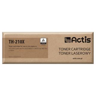 Actis TH-210X Toner (zamiennik HP 131X CF210X, Canon CRG-731BH Standard 2400 stron czarny)