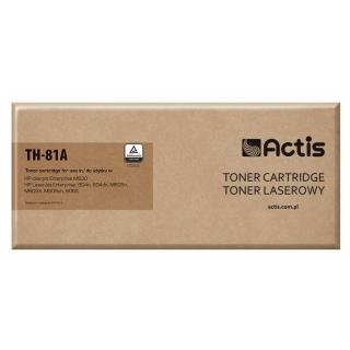 Actis TH-81A Toner (zamiennik HP 81A CF281A Standard...