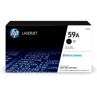 Toner HP czarny HP 59A, HP59A CF259A, 3000 str.