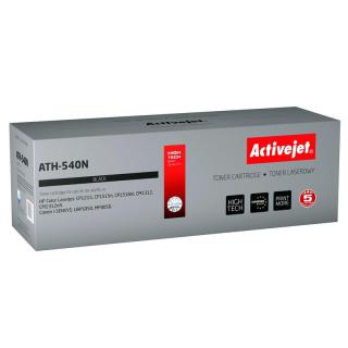 Activejet ATH-540N Toner (zamiennik HP 125A CB540A, Canon...