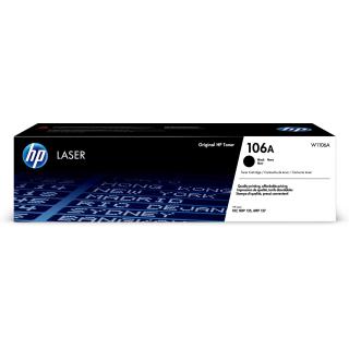 Toner HP czarny HP 106A, HP106A W1106A, 1000 str.