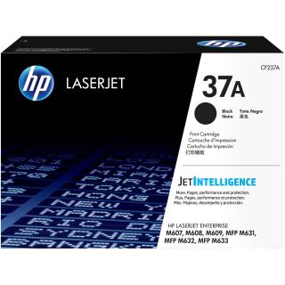 Toner HP czarny HP 37A, HP37A CF237A, 11000 str.