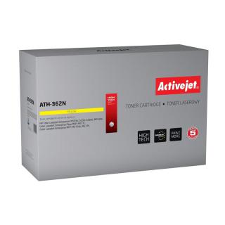 Activejet ATH-362N Toner (zamiennik HP 508A CF362A Supreme 5000 stron żółty)