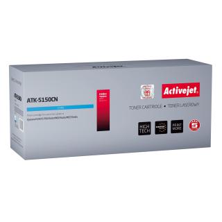 Toner Activejet ATK-5150CN (zamiennik Kyocera TK-5150C...