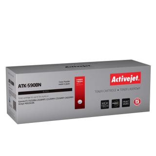 Activejet ATK-590BN Toner (zamiennik Kyocera TK-590BK...