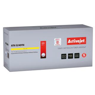 Activejet ATK-5240YN Toner (zamiennik Kyocera TK-5240Y...