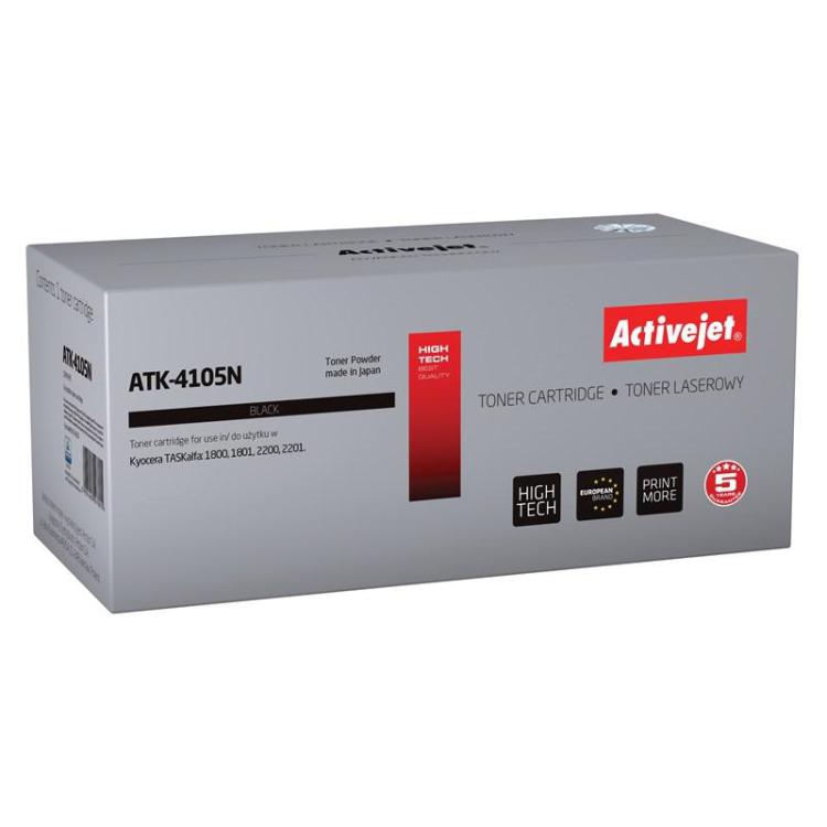 Activejet ATK-4105N Toner (zamiennik Kyocera TK-4105 Supreme 15000 stron czarny)