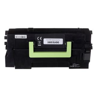 Superbulk toner do Lexmark 58D2U00