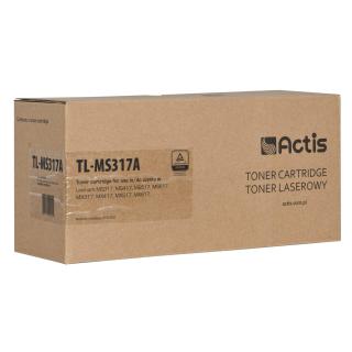 Actis TL-MS317A Toner (zamiennik Lexmark 51B2000 Standard 2500 stron czarny)