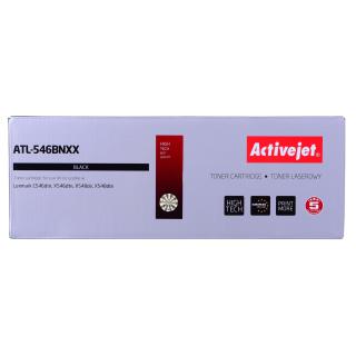 Activejet ATL-546BNXX Toner (zamiennik LEXMARK C546U1KG...