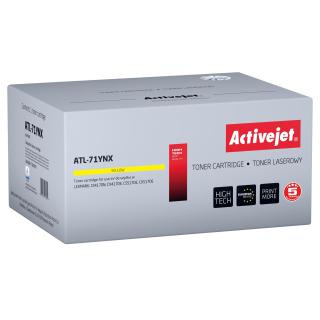 Toner Activejet ATL-71YNX (zamiennik Lexmark 71B2HY0...