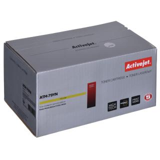 Toner Activejet ATM-79YN (zamiennik Konica Minolta TNP79Y...