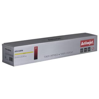 Activejet ATM-328YN Toner (zamiennik Konica Minolta TN328Y Supreme 28000 stron żółty)