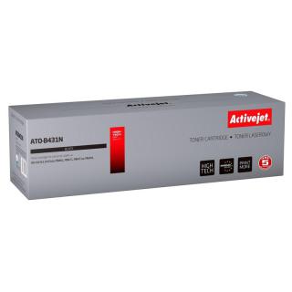 Activejet ATO-B431N Toner (zamiennik OKI B431 44574902...