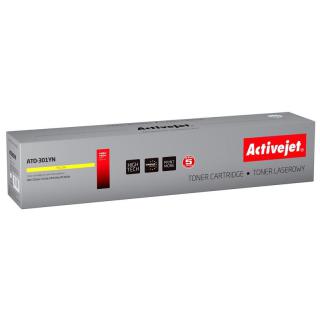 Toner Activejet ATO-301YN (zamiennik OKI 44973533 Supreme...