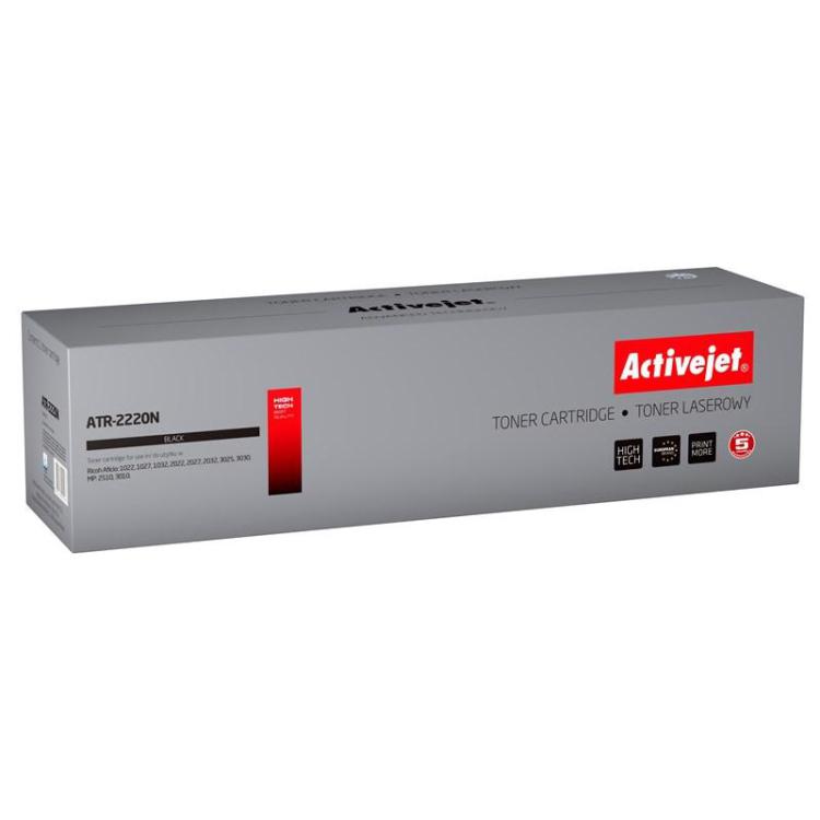 Activejet ATR-2220N Toner (zamiennik Ricoh 2220D 885266 Supreme 11000 stron czarny)