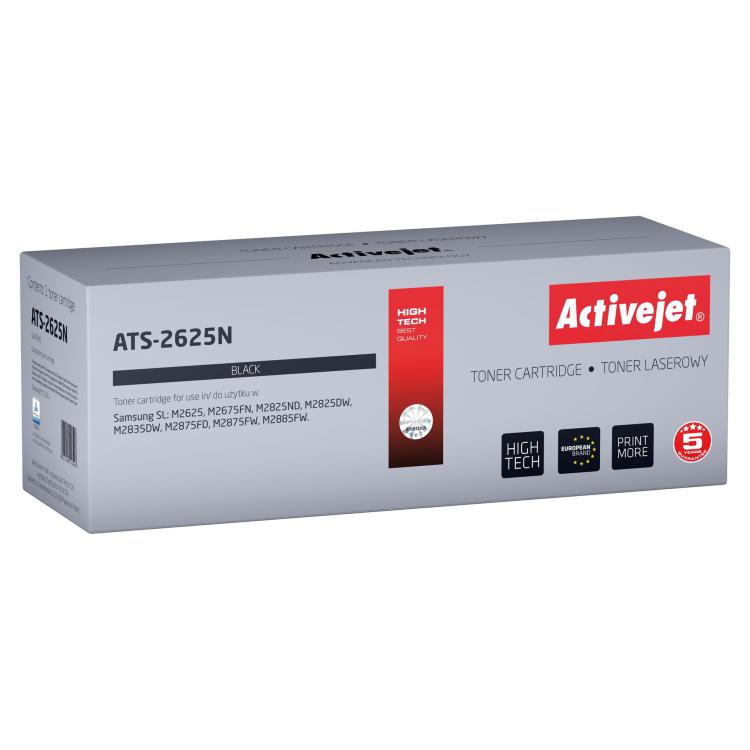 Activejet ATS-2625N Toner (zamiennik Samsung MLT-116L Supreme 3 000 stron czarny)