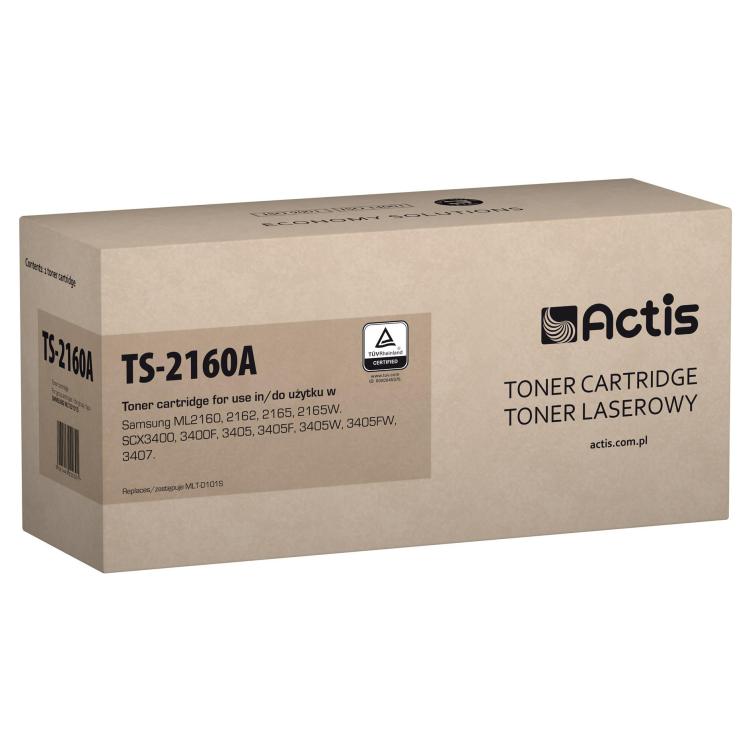 Actis TS-2160A Toner (zamiennik Samsung MLT-D101S Standard 1500 stron czarny)