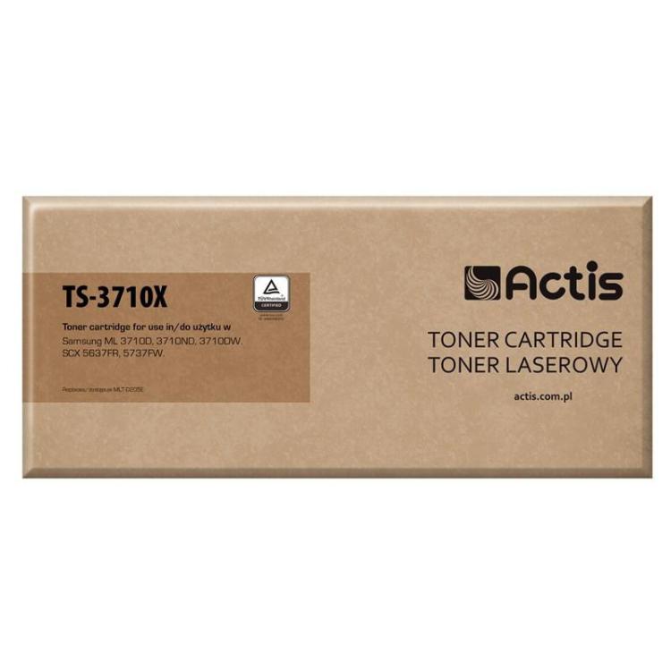 Actis TS-3710X Toner (zamiennik Samsung MLT-D205E Standard 10000 stron czarny)