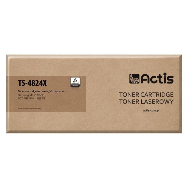 Actis TS-4824X Toner (zamiennik Samsung MLT-D2092L Standard 5000 stron czarny)