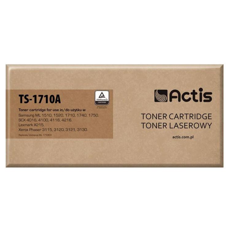 Actis TS-1710A Toner (zamiennik Samsung ML-1710D3 Standard 3000 stron czarny)