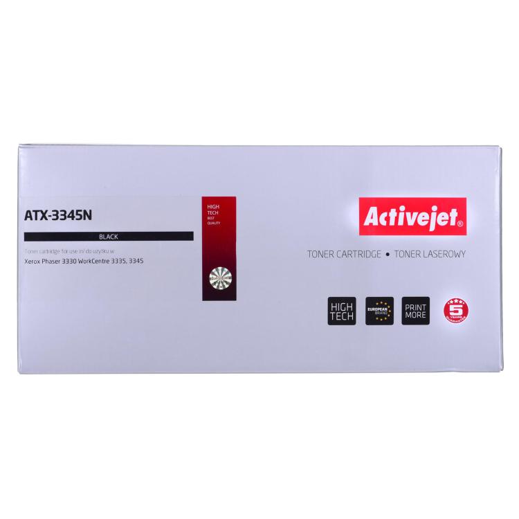 Activejet ATX-3345N Toner (zamiennik XEROX 106R03773 Supreme 3000 stron czarny)