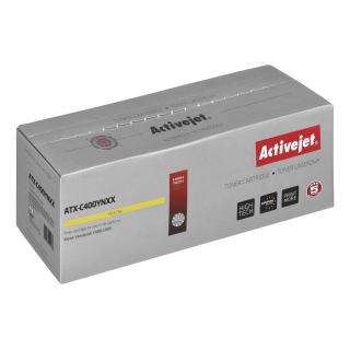 Activejet ATX-C400YNXX Toner (zamiennik Xerox 106R03533 Supreme 8000 stron żółty)