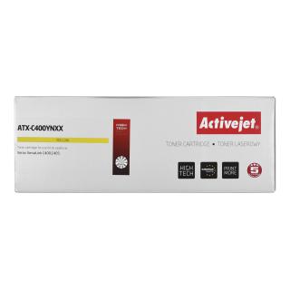 Activejet ATX-C400YNXX Toner (zamiennik Xerox 106R03533 Supreme 8000 stron żółty)