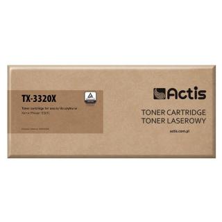 Actis TX-3320X Toner (zamiennik Xerox 106R02306 Standard 11000 stron czarny)