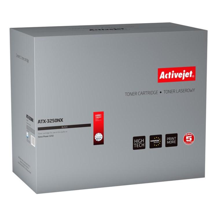 Activejet ATX-3250NX Toner (zamiennik Xerox 106R01374 Supreme 5000 stron czarny)