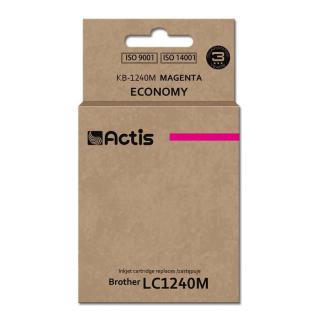 Actis KB-1240M Tusz (zamiennik Brother LC1240M/LC1220M...