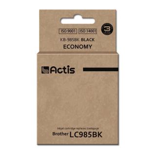 Actis KB-985Bk Tusz (zamiennik Brother LC985BK Standard...