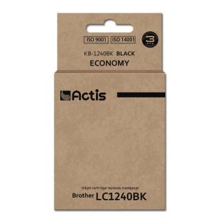 Actis KB-1240Bk Tusz (zamiennik Brother LC1240BK/LC1220BK...