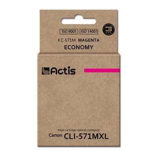 Actis KC-571M Tusz (zamiennik Canon CLI-571M Standard 12...