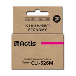 Tusz ACTIS KC-526M (zamiennik Canon CLI-526M Standard 10...