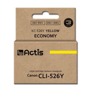 Actis KC-526Y Tusz (zamiennik Canon CLI-526Y Standard 10...