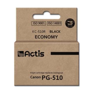 Actis KC-510R Tusz (zamiennik Canon PG-510 Standard 12 ml czarny)