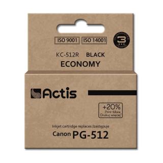 Actis KC-512R Tusz (zamiennik Canon PG-512 Standard 15 ml...