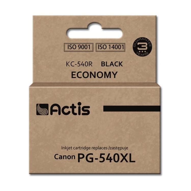 Actis KC-540R Tusz (zamiennik Canon PG-540XL Standard 22 ml czarny)