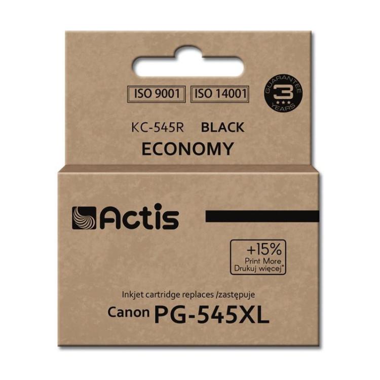 Actis KC-545R Tusz (zamiennik Canon PG-545XL Standard 15 ml czarny)