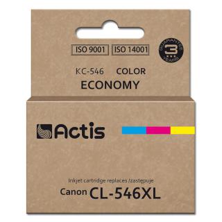 Actis KC-546 Tusz (zamiennik Canon CL-546XL Supreme 15 ml...