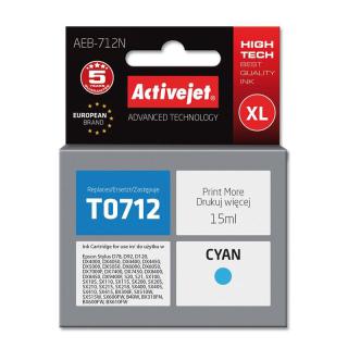 Activejet AEB-712N Tusz (zamiennik Epson T0712, T0892,...